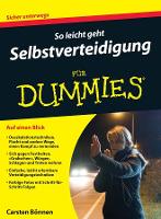 Book Cover for So leicht geht Selbstverteidigung für Dummies by Carsten Bönnen