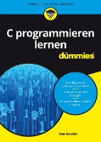 Book Cover for C programmieren lernen für Dummies by Dan Gookin