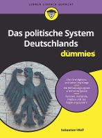 Book Cover for Das politische System Deutschlands für Dummies by Sebastian Wolf