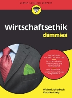 Book Cover for Wirtschaftsethik für Dummies by Wieland Achenbach, Veronika Kneip