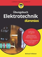 Book Cover for Übungsbuch Elektrotechnik für Dummies by Michael Felleisen