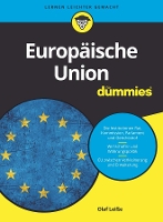 Book Cover for Europäische Union für Dummies by Olaf Leiße