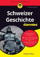 Book Cover for Schweizer Geschichte für Dummies by Georges Andrey