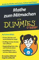 Book Cover for Mathe zum Mitmachen für Dummies Junior by Ernestina Dittrich, Ingrid Lenhardt