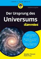 Book Cover for Der Ursprung des Universums für Dummies by Stephen Pincock, Mark Frary