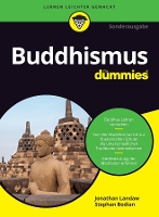 Book Cover for Buddhismus für Dummies by Jonathan Landaw, Stephan Bodian, Reinhard Engel