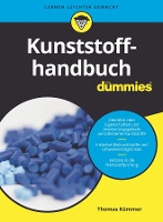 Book Cover for Kunststoffhandbuch für Dummies by Thomas Kümmer