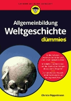 Book Cover for Allgemeinbildung Weltgeschichte für Dummies by Christa Pöppelmann