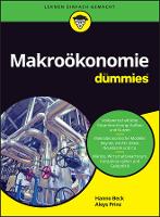 Book Cover for Makroökonomie für Dummies by Hanno Beck, Aloys Prinz