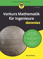Book Cover for Vorkurs Mathematik für Ingenieure für Dummies by Thoralf Räsch