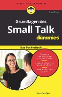 Book Cover for Grundlagen des Small Talk für Dummies Das Pocketbuch by Gero Teufert