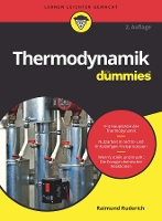 Book Cover for Thermodynamik für Dummies by Raimund Ruderich