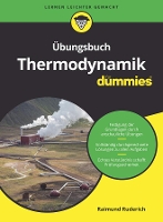 Book Cover for Übungsbuch Thermodynamik für Dummies by Raimund Ruderich