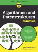 Book Cover for Algorithmen und Datenstrukturen für Dummies by Andreas Gogol-Döring, Thomas Letschert