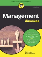 Book Cover for Management für Dummies by Bob Nelson, Peter Economy