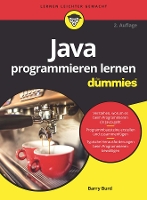Book Cover for Java programmieren lernen für Dummies by Barry (Drew University, Madison, NJ) Burd