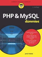 Book Cover for PHP and MySQL für Dummies by Janet (La Grande, OR, Web designer and programmer) Valade