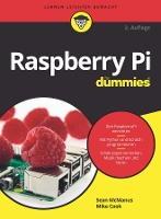 Book Cover for Raspberry Pi für Dummies by Sean McManus, Mike Cook
