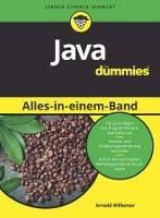 Book Cover for Java Alles-in-einem-Band für Dummies by Arnold V. Willemer