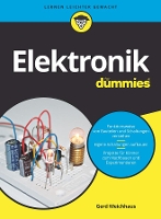 Book Cover for Elektronik für Dummies by Gerd Weichhaus