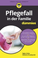 Book Cover for Pflegefall in der Familie für Dummies by Sigita Urdze, Stefanie Drozdzynski