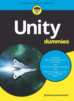 Book Cover for Unity fur Dummies by Johanna Janiszewski