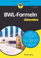 Book Cover for BWL-Formeln für Dummies by Tobias Amely