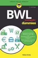 Book Cover for BWL kompakt für Dummies by Tobias Amely