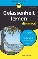 Book Cover for Gelassenheit lernen für Dummies by Eva Kalbheim