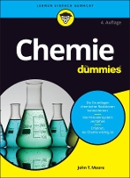 Book Cover for Chemie für Dummies by John T. Moore