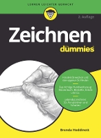 Book Cover for Zeichnen für Dummies by Brenda Hoddinott