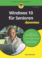 Book Cover for Windows 10 für Senioren für Dummies by Peter Weverka