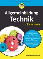 Book Cover for Allgemeinbildung Technik für Dummies by Wilfried Schlagenhauf