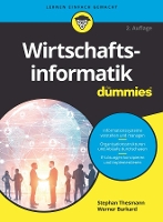 Book Cover for Wirtschaftsinformatik für Dummies by Stephan Thesmann, Werner Burkard