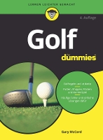 Book Cover for Golf für Dummies by Gary McCord