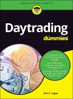 Book Cover for Daytrading für Dummies by Ann C. Logue