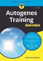 Book Cover for Autogenes Training für Dummies by Catharina Adolphsen