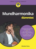 Book Cover for Mundharmonika für Dummies by Winslow Yerxa