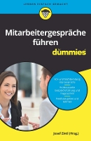 Book Cover for Mitarbeitergespräche führen für Dummies by Joesf Zintl, Clemens Schlich, Theresa Kopp, Judith Junk
