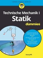 Book Cover for Technische Mechanik I Statik für Dummies by Georg Rill