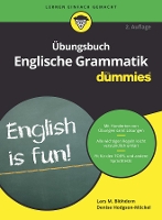 Book Cover for Übungsbuch Englische Grammatik für Dummies by Lars M. Blöhdorn, Denise Hodgson-Möckel