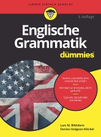 Book Cover for Englische Grammatik für Dummies by Lars M. Blöhdorn, Denise Hodgson-Möckel