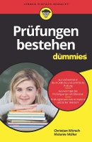 Book Cover for Prüfungen bestehen für Dummies by Christian Mörsch, Melanie Müller