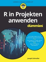 Book Cover for R in Projekten anwenden für Dummies by Joseph Schmuller