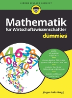 Book Cover for Mathematik für Wirtschaftswissenschaftler für Dummies by Jürgen Faik