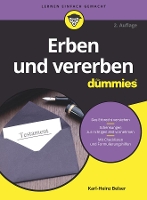 Book Cover for Erben und vererben für Dummies by Karl-Heinz Belser