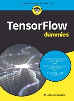 Book Cover for TensorFlow für Dummies by Matthew Scarpino