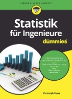 Book Cover for Statistik für Ingenieure für Dummies by Christoph Maas