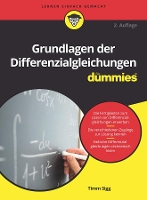 Book Cover for Grundlagen der Differenzialgleichungen für Dummies by Timm Sigg