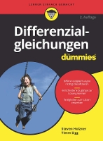 Book Cover for Differenzialgleichungen für Dummies by Steven (MIT - Massachusetts Institute of Technology and Cornell University) Holzner, Timm Sigg